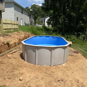 Above Ground Pool Experts - 12x24 - Pool & Hot Tub Service Near Me Above Ground Pool Experts - 12x24 - Pool & Hot Tub Service Near Me