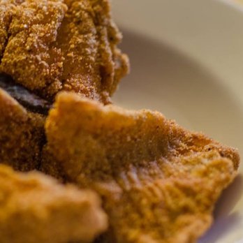 Simply Soulful - catfish - Desserts Near Me - Seattle, Washington
