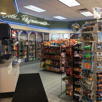 Chevron - the inside of a convenience store - Gas Stations Near Me - Westley, California