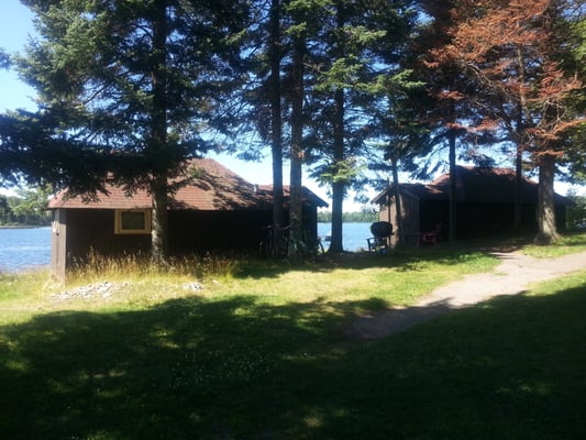 Evergreen Lodge by null