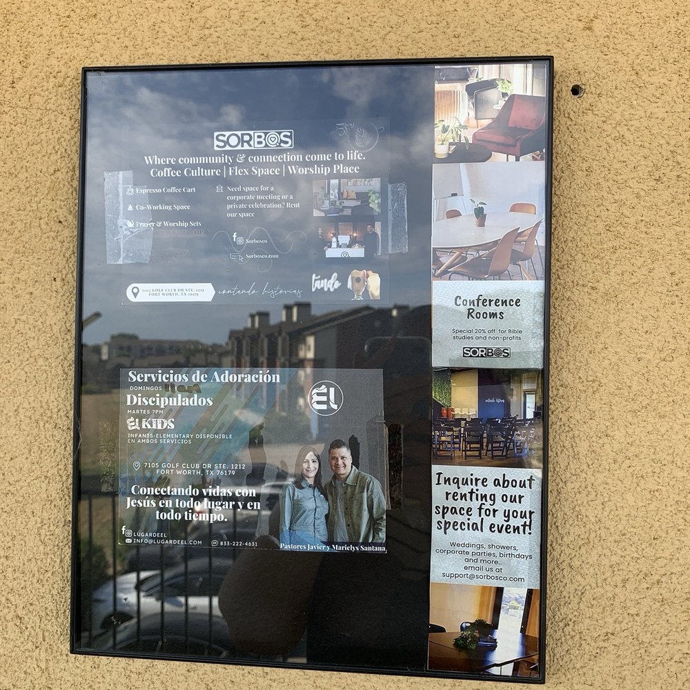 Sorbos - Church services - Coffee & Tea Near Me - Fort Worth, Texas Sorbos - Church services - Coffee & Tea Near Me - Fort Worth, Texas
