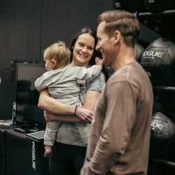 Sharp Top Crossfit - We are a small, family owned business, helping people just like you improve their health and fitness