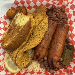 Cajun Creation