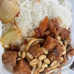 Kung Pao Chicken
