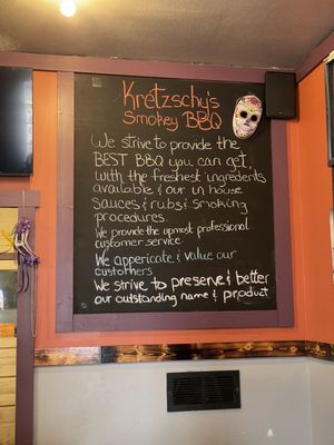 Kretzschy's Smokey BBQ by null