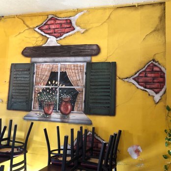 Mexcal Taqueria - Wall decorations - Mexican Near Me - Menlo Park, California