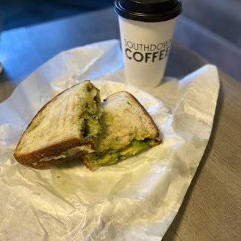 Southdown Coffee - Northport - Grilled cheese + vanilla latte - Coffee & Tea Near Me - Northport, New York Southdown Coffee - Northport - Grilled cheese + vanilla latte - Coffee & Tea Near Me - Northport, New York