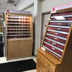Cleveland Tool & Cutter - Whiteside router bits.