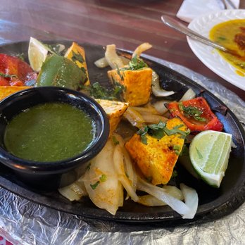 Masti Indian Street Eats - GUN POWDER PANEER TIKKA - Indian Near Me - Duluth, Georgia Masti Indian Street Eats - GUN POWDER PANEER TIKKA - Indian Near Me - Duluth, Georgia