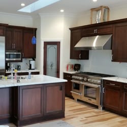 Bonnington Construction - New Kitchen almost done...