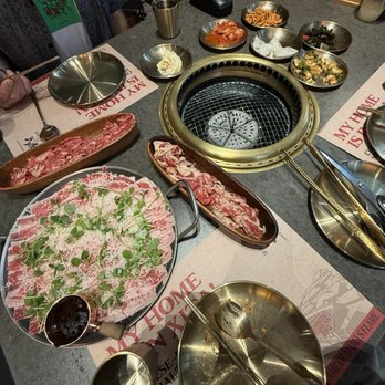 Mama Xita BBQ - Korean Near Me - Bellevue, Washington