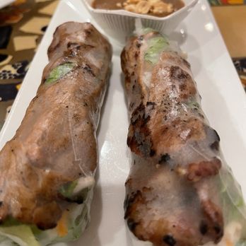 Pho VN Cuisine - Marinated pork spring roll - Vietnamese Near Me - Fishers, Indiana