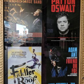 State Theatre - Performing Arts Near Me - Minneapolis, Minnesota