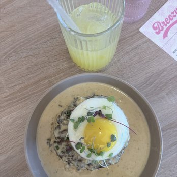 Breezy - Loco moco - Breakfast & Brunch Near Me - San Juan Capistrano, California