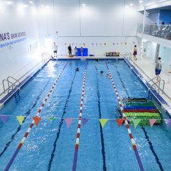 Marina's Swim School