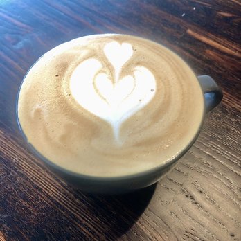 Coffee Parlor - Latte - Coffee & Tea Near Me - Long Beach, California