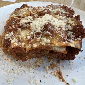 Mastra - Lasagna bolognese - Italian Near Me - American Fork, Utah Mastra - Lasagna bolognese - Italian Near Me - American Fork, Utah