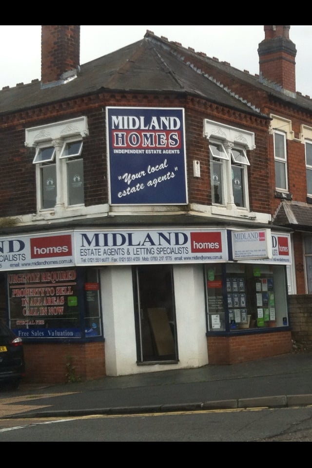 MIDLANDS HOMES Updated August 2024 164 Oxhill Road, Birmingham