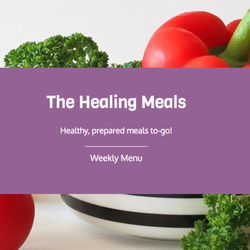 Healing Meals