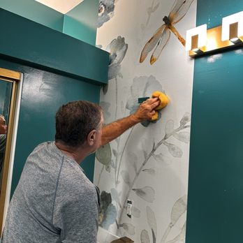 Wallcoverings by Scott Mineo - Wallpapering Near Me - Thousand Oaks, California Wallcoverings by Scott Mineo - Wallpapering Near Me - Thousand Oaks, California