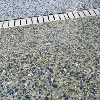 Advance Industrial Coatings - a pool with a drain - Flooring Near Me - Jacksonville, Florida Advance Industrial Coatings - a pool with a drain - Flooring Near Me - Jacksonville, Florida