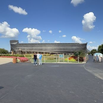 Ark Encounter - Museums Near Me - Williamstown, Kentucky