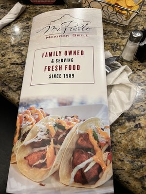 Ma'Luz Mexican Grill (Mi Pueblo) by null