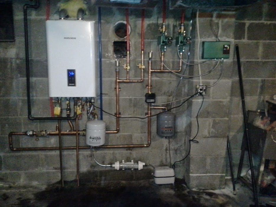 Slide of Rubber Duck Plumbing