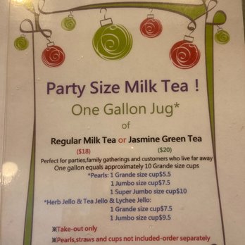 Coffee or Tea？Kailua - Bubble Tea Near Me - Kailua, Hawaii