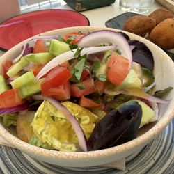 Roma - Side salad