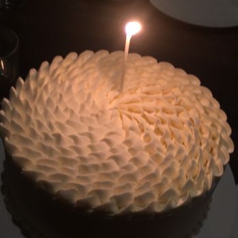 Benu - My giant birthday cake - Asian Fusion Near Me - San Francisco, California Benu - My giant birthday cake - Asian Fusion Near Me - San Francisco, California