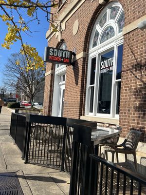 South Kitchen + Bar by null