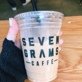 Seven Grams Caffe - Coffee & Tea Near Me - New York, New York