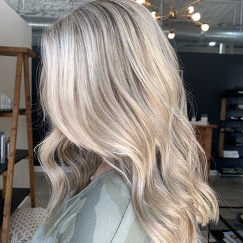 Lewis & Co. Salon - Balayage by holly - Hair Salons Near Me - College Station, Texas