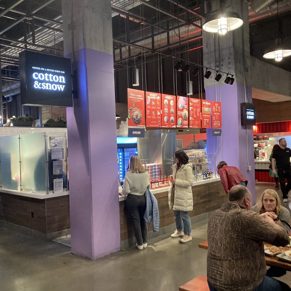 Cotton & Snow - Shaved Ice Near Me - Nashville, Tennessee Cotton & Snow - Shaved Ice Near Me - Nashville, Tennessee