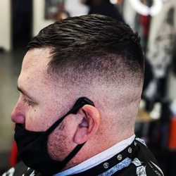 Levels Barbershop