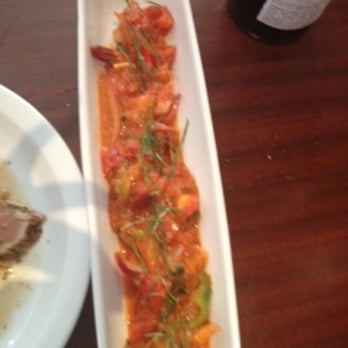 Caffe Concerto - shrimp with garlic and tomatoes - Pizza Near Me - Los Angeles, California Caffe Concerto - shrimp with garlic and tomatoes - Pizza Near Me - Los Angeles, California