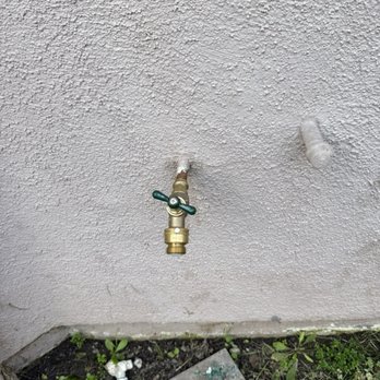 Lorette Plumbing & Drains - Replaced Hose bib - Plumbing Near Me Lorette Plumbing & Drains - Replaced Hose bib - Plumbing Near Me