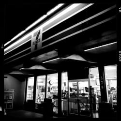 7-Eleven - Thank heaven..