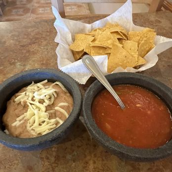 Chapala Grill - Chips, salsa, and beans and cheese...quite filling. - Mexican Near Me - Visalia, California Chapala Grill - Chips, salsa, and beans and cheese...quite filling. - Mexican Near Me - Visalia, California