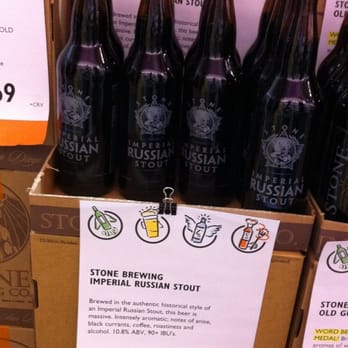 BevMo! - Stone's IRS Bombers for $6.99 - Beer, Wine & Spirits Near Me - Lake Forest, California BevMo! - Stone's IRS Bombers for $6.99 - Beer, Wine & Spirits Near Me - Lake Forest, California