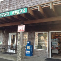 Liquor Stores