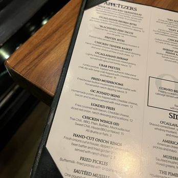 O'Callahans Publick House - Irish Pub Near Me - Mocksville, North Carolina