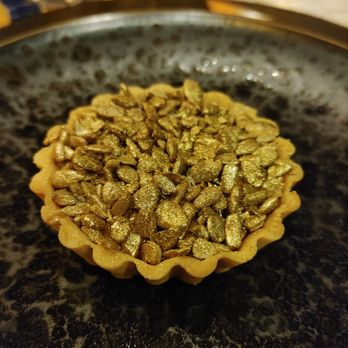 Bar Crenn - Pumpkin tart - Wine Bars Near Me - San Francisco, California