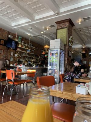 Ladybird Diner by null
