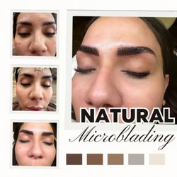 Silva Brow Bar - Microblading