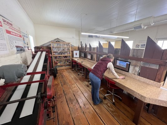 Idaho Potato Museum & Potato Station Cafe by null