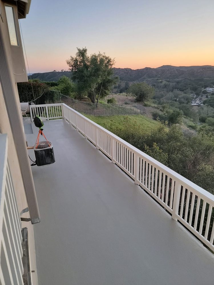 Slide of SPL Water Proofing