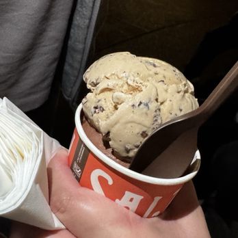 Salt & Straw - Ice Cream & Frozen Yogurt Near Me - Anaheim, California