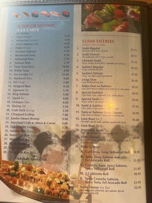 Menu photo 4 Sapporo Ichiban Brooklyn, NY Menu photo 4 Sapporo Ichiban Brooklyn, NY